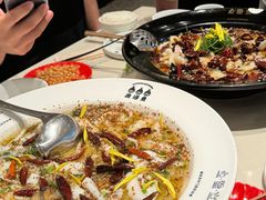 -渔语鱼酸菜鱼新川菜(来福士店)