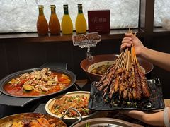 -情妹耙泥鳅·江湖川菜(科华店)