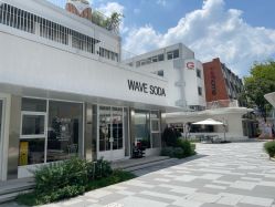 -WAVE SODA摄影工作室