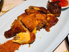 -绿茶餐厅(乐峰广场店)