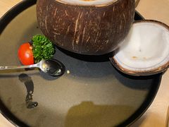 清甜冷萃椰子汁-避风塘(宝山万达店)