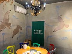 包厢-小小河边鱼(天润城店)