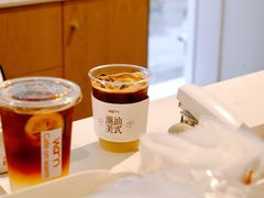 -Cafe on warm(丹霞店)