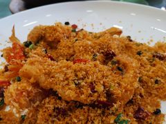 避风塘炒蟹-粤盛海鲜平价店(洛溪食街店)