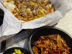 -忆3毛烧烤美食城(龙塘直营店)