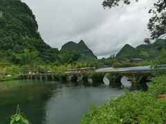 -靖西鹅泉风景区