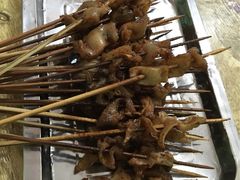 -小红桶烧烤(烟台芝罘医院总店)