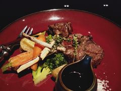 -上海苏宁宝丽嘉酒店·Cafe Bellagio西餐厅