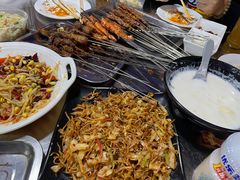 -永刚烧烤(大夜市店)