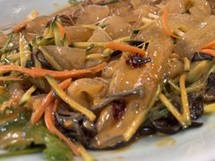 -二姐家三个拿手菜·北塘海鲜·大馅锅贴王(成林道店)
