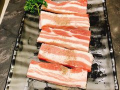 -老熟人烤肉城(马家堡店)