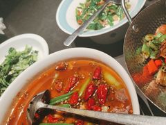 -鸽子侯·家宴·平价海鲜(市图书馆店)