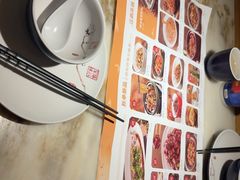 -绿茶餐厅(西单老佛爷店)