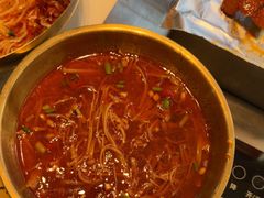 -香约老地方烧烤(九道街店)