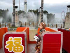 -珠海海泉湾神秘岛亲子乐园
