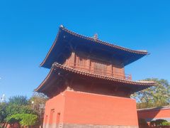 -正定古城-开元寺