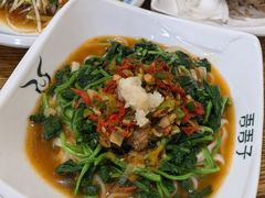 -百年吾吾子手抓肉羊羔肉(山西巷店)