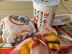 -华莱士·全鸡汉堡(长安街口店)