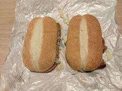 -麦当劳(西单明珠店)
