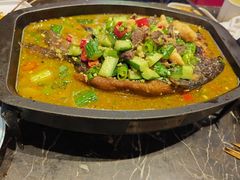 -串王阿三烧烤·小龙虾·烤鱼(拱墅胜利河美食街店)