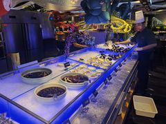 -一方渔歌蒸汽海鲜自助(文化路万达广场店)