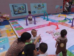 -孩子王童乐园(资阳万达店)