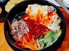金枪鱼拌饭-麻喜大