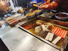 -南湖公园地摊集市