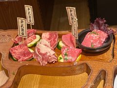 -赤坂亭·M9和牛烧肉·铁板烧·日料398放题(长泰广场店)