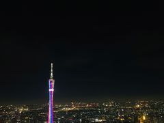-广州柏悦酒店·悦吧·顶楼露天酒吧