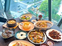 -柒园·三十年创意杭帮菜(龙湖滨江天街店)