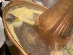 鲜腐竹豆黄金-北门涮肉·铜锅涮肉(南锣鼓巷店)