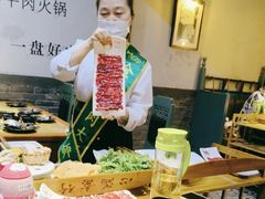 -手选潮汕鲜牛肉火锅(二七广场店)