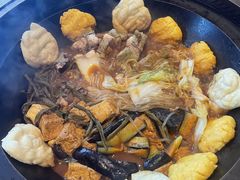-缘福乡村铁锅炖民宿(八达岭店)