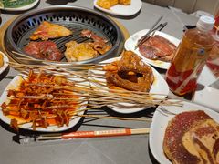 -韩盛·盛江山自助料理(学院路江北大学城店)