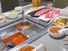 -海底捞火锅(泰安爱琴海店)