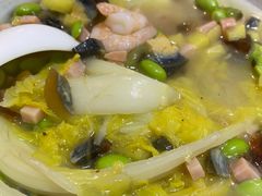 上汤娃娃菜-兔槽江湖菜·重庆璧山兔(水围店)