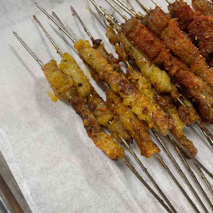 毛哥小串-"吃了好多次了[调皮] 04今天着重推荐."-大众点评移动版