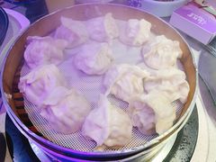 虾仁蒸饺-船梆煮•蒸汽海鲜·炉火烤肉(五四广场店)