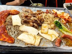 -韩国大金刚烤肉·料理(印象城店)