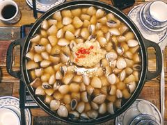 招牌卜卜贝-拾下卜卜贝•海鲜火锅