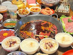 -萍姐火锅·公路夜市(武汉首店)