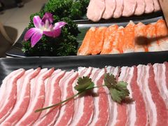 -碳说品道.瓦片烤肉.海鲜烧烤(中华路店)