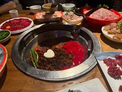 -城墙拐拐火锅(三峡广场黑金冠店)