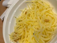松仁土豆丝-喜家德虾仁水饺(飞洲国际店)