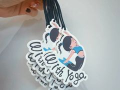 -遇见瑜伽WITH YOGA瑜伽普拉提生活馆