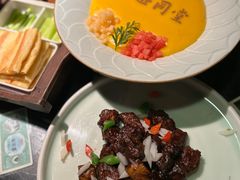 -北平盛世·新京菜·北京烤鸭(劲松·双井店)