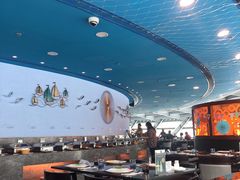 -海神诺富特大酒店-旋宫50旋转餐厅