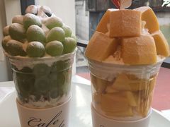 -Cafe de Paris(林荫路店)