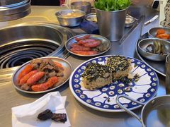 -大叹号·朝鲜族烤肉(潍坊泰华城店)